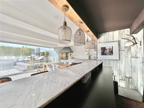 Imagen 10 de 30 de Venta Vitacura Penthouse Dúplex: Quincho Y Hot Tub