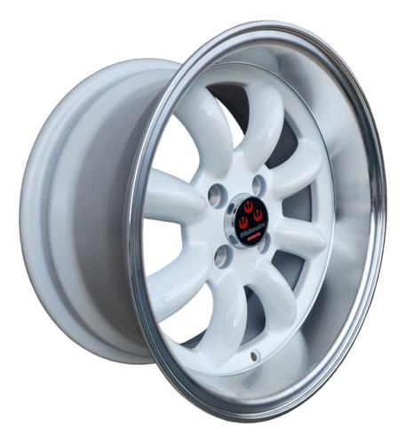 Llantas Deportivas Watanabe Aro 15x7.5 4x100 (set4)