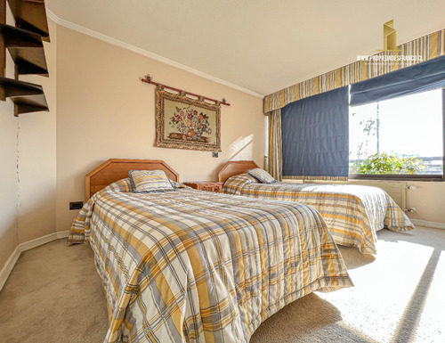 Viña Del Mar. Vende Depto 4d 4b Condominio Torres Del Paine