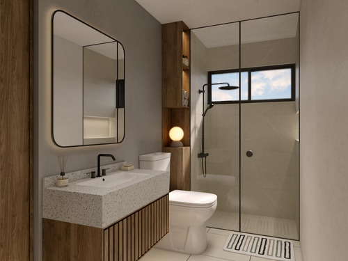 Departamento En Venta Merida, Dzitya, Mod. 1 Recamara, Junio 2027.