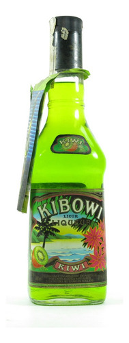 Bols Kibowi Kiwi Liqueur De 700ml