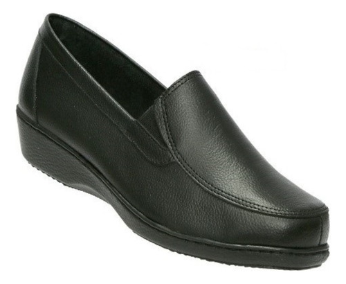 Zapato Dotacion Mujer Negro