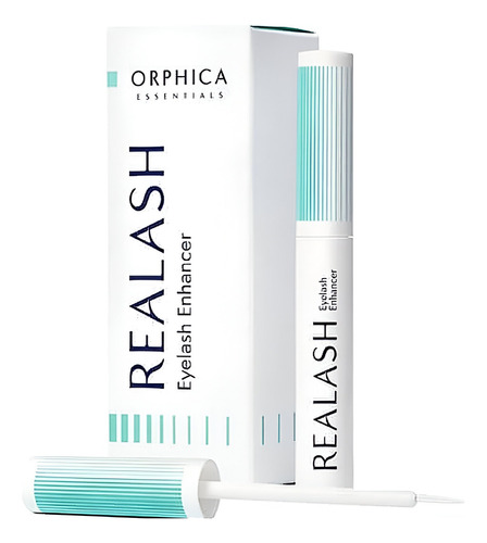 Realash, Estimulador De Crecimiento Pestañas 