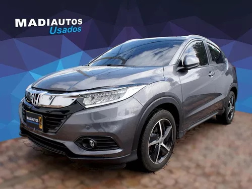 Honda Hrv Prestige Exl 1.8 Automatica 4x2 Gasolina