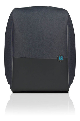 Mochila Antirrobo Portanot. 15 Bg Berlin Metrobag (negro)