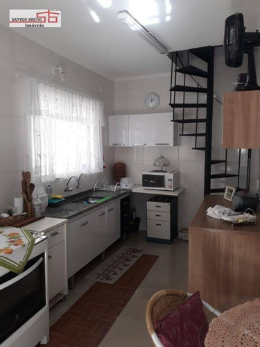 Imagem 9 de 30 de Sobrado Com 5 Dormitórios À Venda, 350 M² Por R$ 1.400.000,00 - Vila Carbone - São Paulo/sp - So1167