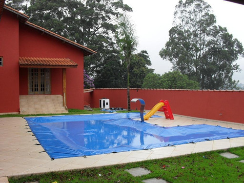 Imagem 4 de 29 de Casa Em Condomínio Fechado Em Cotia - Ca0552