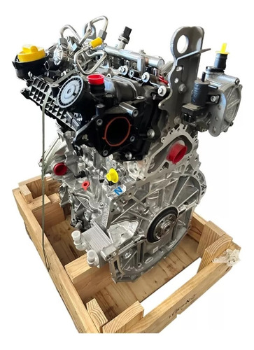 Motor Completo 1.3 Turbo Renault Captur 2021 A 2024
