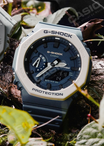 Imagen 4 de 7 de Reloj Casio G-shock Youth Ga-2110et-2acr