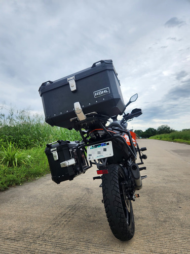 Adventure 250cc, En Excelentes Condiciones, Con Accesorios