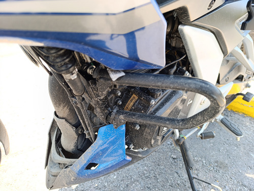 Pulsar N250 Carburada