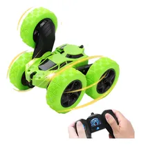 Comprar Auto Acrobático Stunt 360° Control Remoto Batería Recargable