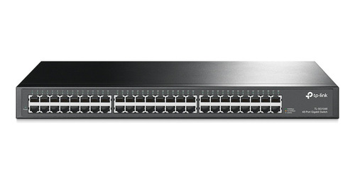 Switch Tp-link Rackmount Gigabit 48 Port - Sku: Tl-sf1048