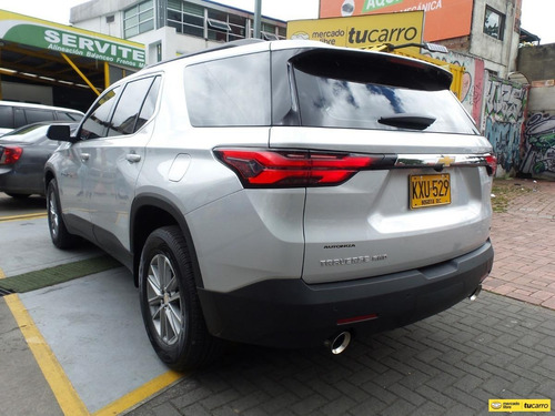 Imagen 5 de 25 de Chevrolet Traverse Lt