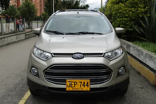 Ford Ecosport 2.0 Titanium At