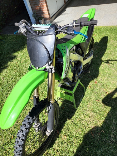 Imagen 7 de 8 de Kawasaki Kxf 250