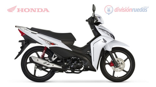 Honda Wave 110 Cd - 0km 2024