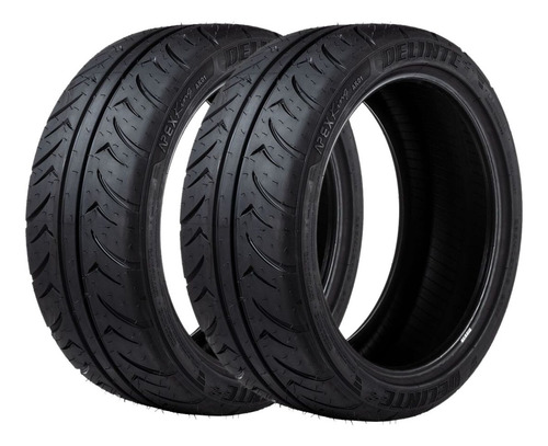 2 Pneu Carro 235/35zr19 91w Xl Ak01 Apex King Delinte Aro 19