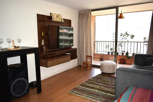 Departamento 2d+2b, Metro Puente Cal Y Canto (100660)