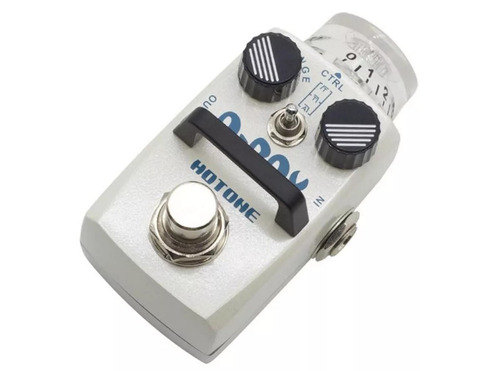 Pedal Hotone Qbox Serie Skyline Autowah Saw1