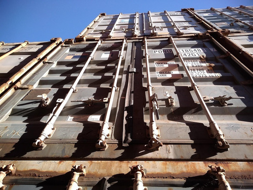 Contenedor Maritimo Usados/ Seco 20 Pies