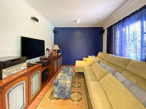 Casa Com 4 Dormitórios 2 Suítes À Venda, 376 M² Por R$ 2.150.000 - Algarve - Cotia/sp - Ca3239