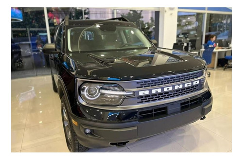 Ford Bronco Sport 2.0 ECOBOOST GASOLINA WILDTRAK 4X4 SELECTSHIFT