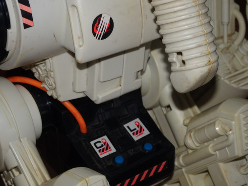 G.i. Joe - Vehiculo Armor-bot De Colección De 1993 (Usado)