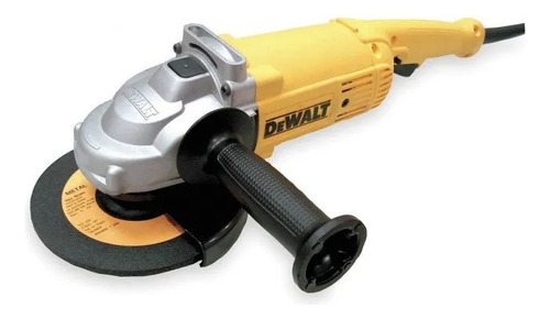 Esneriladora De 9 2200w 6500 Rpm Dwe490-b3 De Savi