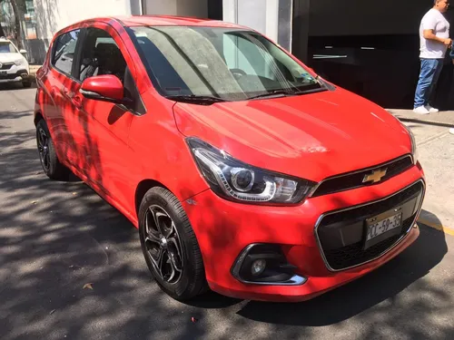 Chevrolet Spark 1.4 Ltz Mt