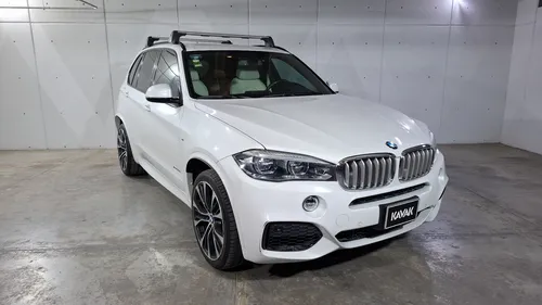 BMW X5 4.4 XDRIVE50IA M SPORT AUTO 4WD