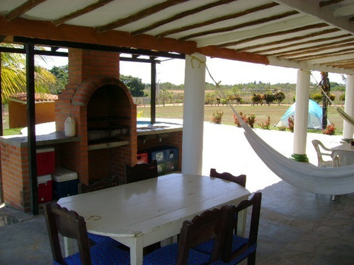 Imagen 2 de 9 de Venta Mini Finca Con Piscina Sabana Del Medio Gg