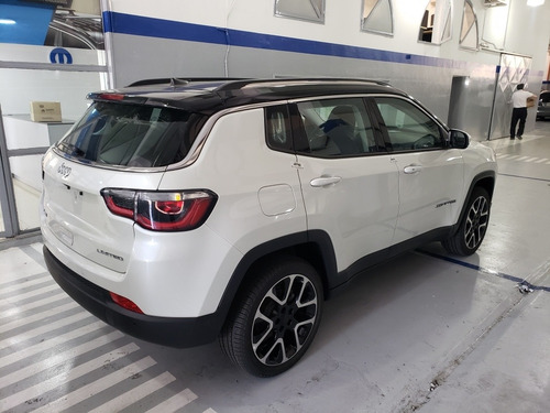 Jeep Compass Limited Diesel Colores A Eleccion Entrega Ya