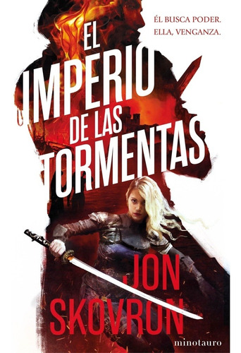 Imperio De Las Tormentas, El - Jon Skovron