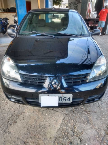 Renault Clio 2011 1.0 16v Campus Hi-flex 3p