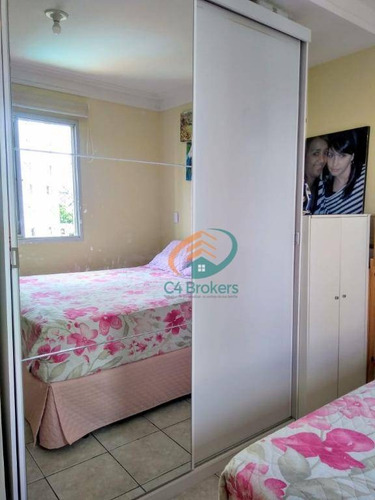 Apartamento Com 3 Dormitórios À Venda, 68 M² Por R$ 355.000,00 - Vila Matilde - São Paulo/sp - Ap3601