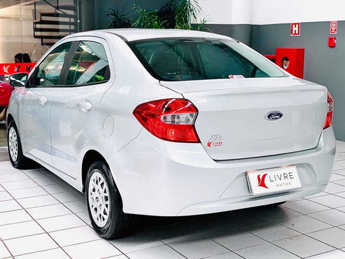 Ford Ka Se 1.5 Sd B