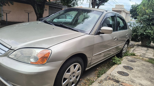 Honda Civic 1.7 Lx Aut. 4p