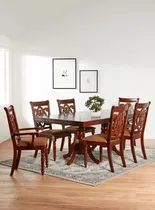 Comprar Comedor Escocia Ext 4 Sillas +2 Sitiales
