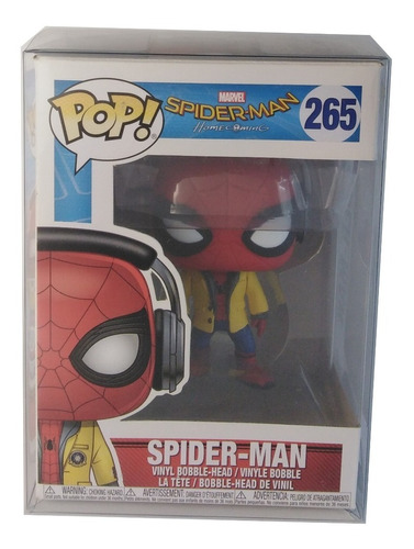 Funko Pop! Spiderman Home Coming