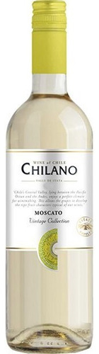 Vinho Chilano Moscato Suave Branco 750ml