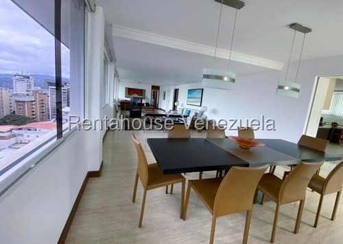 Apartamento En Alquiler Los Palos Grandes Mls#25-10528