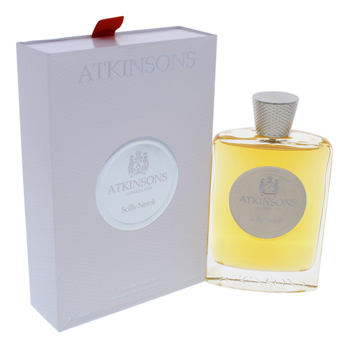 Perfume Atkinsons Scilly Neroli Eau De Parfum 100ml For Unis