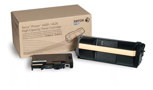 Toner Xerox Phaser 4622/4600 Hi Capacity - 106r01536