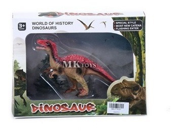 Dinosaurios Coleccionables En Magimundo!!!  