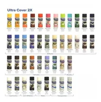 Comprar Aerosol Rust Oleum Ultra Cover Y Envio Pint. Don Luis Mdp.
