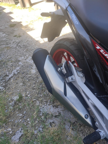 Honda Cb250 Twister 2020 Igual A Nueva