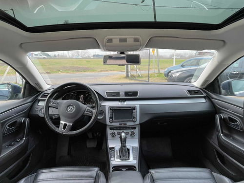 Imagen 4 de 16 de Passat Cc 2.0 Tdi Bluemotion Technology Dsg