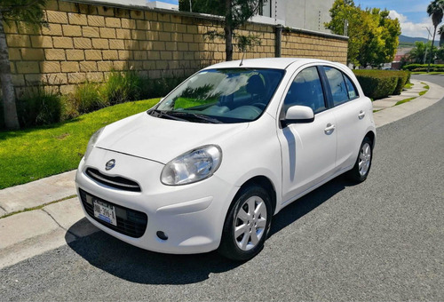 Imagen 1 de 12 de Nissan March 2013 1.6 Sense At