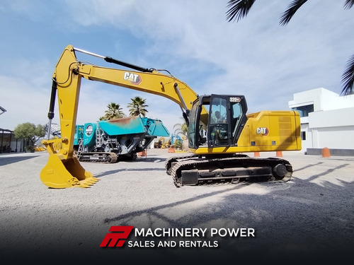 Excavadora 320gc Cat 2020 Tier 3 Eco. 0350